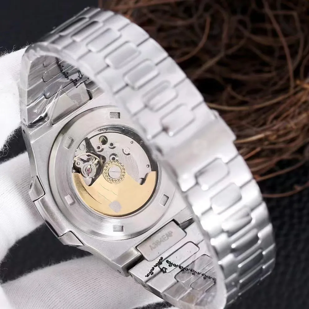 Лучшее качество Мужские механические часы новый дизайн Seiko на экспорт