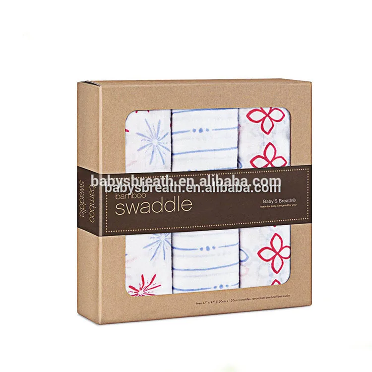 MS316 индивидуальные органические муслиновые пеленки 100% бамбуковые тканевые одеяла мусульманские детские