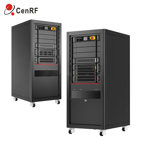 50Kw Inverter Solar Generator Battery Management System 3 Phase Hybrid Solar Inverter With MPPT Charge Controller