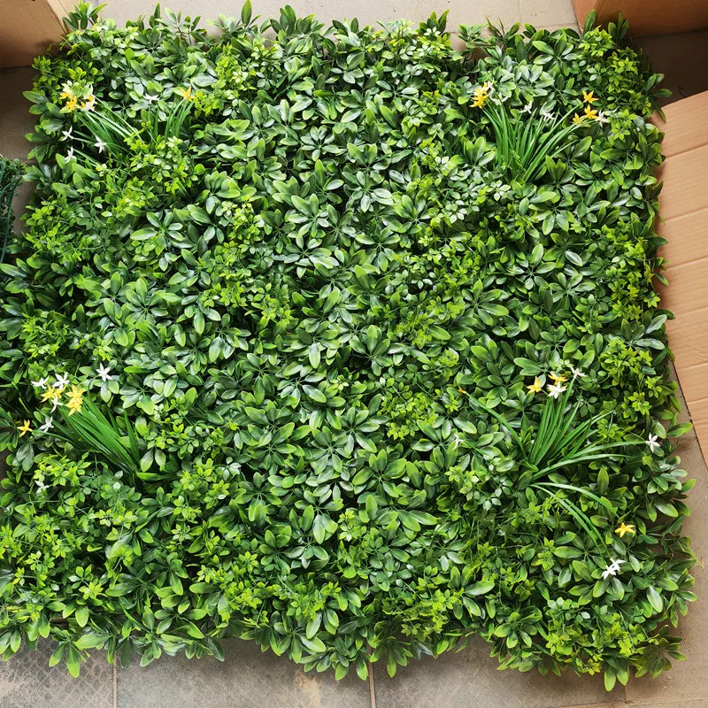 Artificial Grass Plant Wall Decor Artificial Green Living Wall Vertical Green Wall