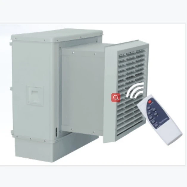 2021 hot sales 3 sides cooling pad wall mounted Window type evaporative big size fan air cooler