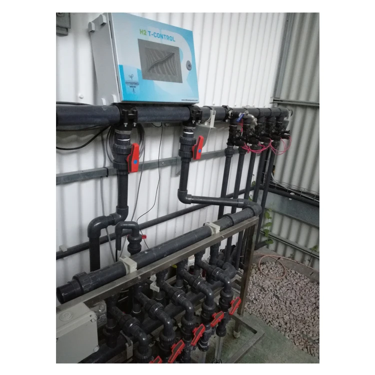 
Buy Hydroponic T-Control System with Built-in Electricity Saving Functions 