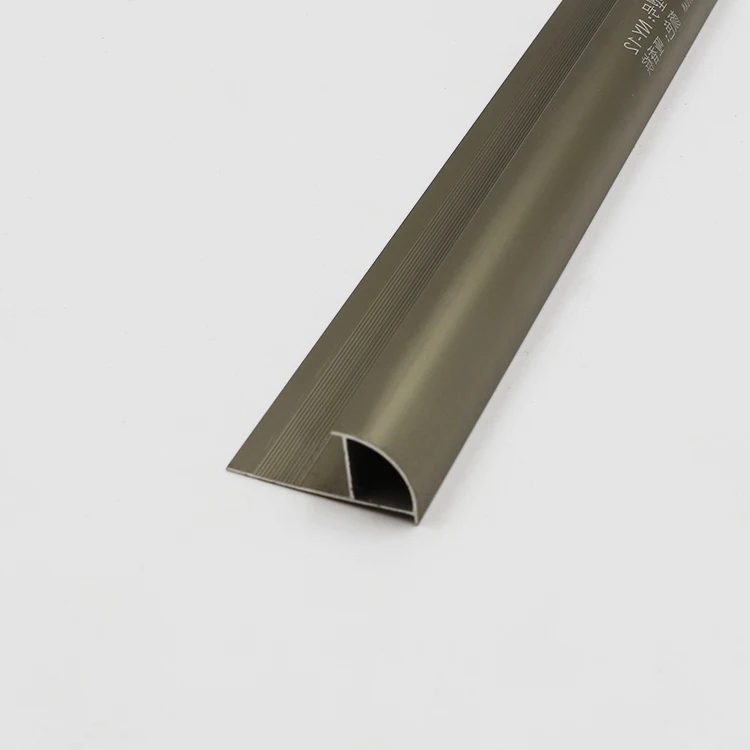 
Free Sample Customized Wholesale plastic ceramic tile trim 