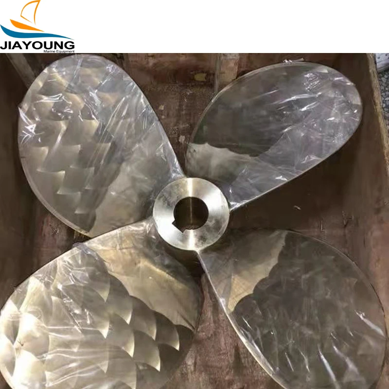CU1 CU2 CU3 Vessel Marine Brass Propellers