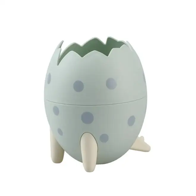 Мультяшная рекламная ручка милый динозавр держатель для яиц