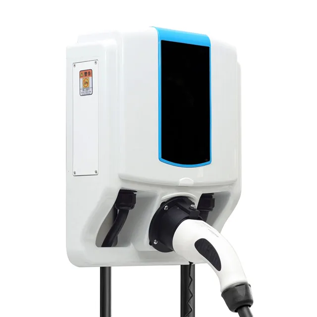 
Home use car charger wallbox 22KW/7KW AC charging stations ev 