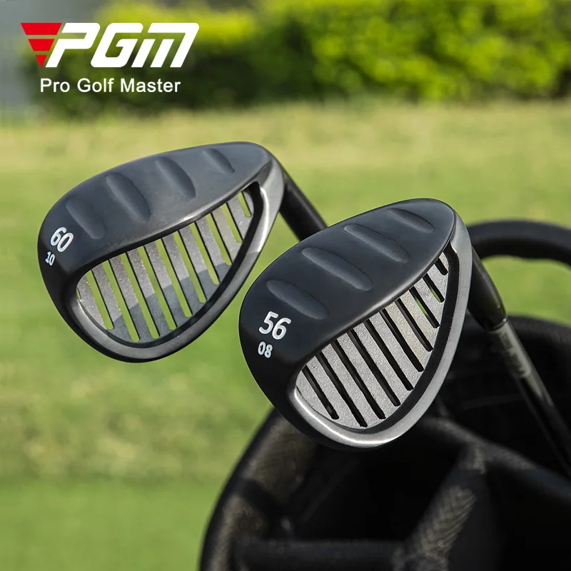 PGM SG008 high quality unique Cutout design righthand men golf clubs sand wedge