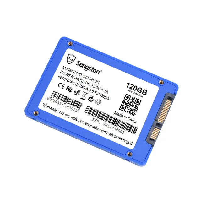 All Capacity SATA HD SSD 120GB 240GB 480GB 960GB 128GB 256GB 512GB 1TB Solid State Drive