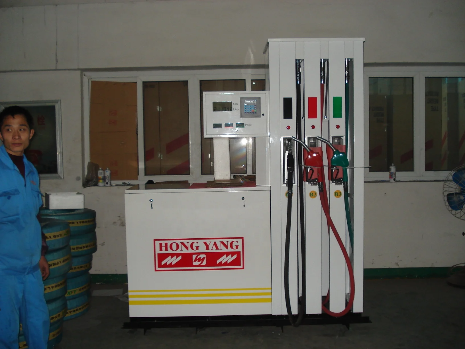Hot Sale Fuel Dispenser, Filling Station Fuel Dispensing Pump