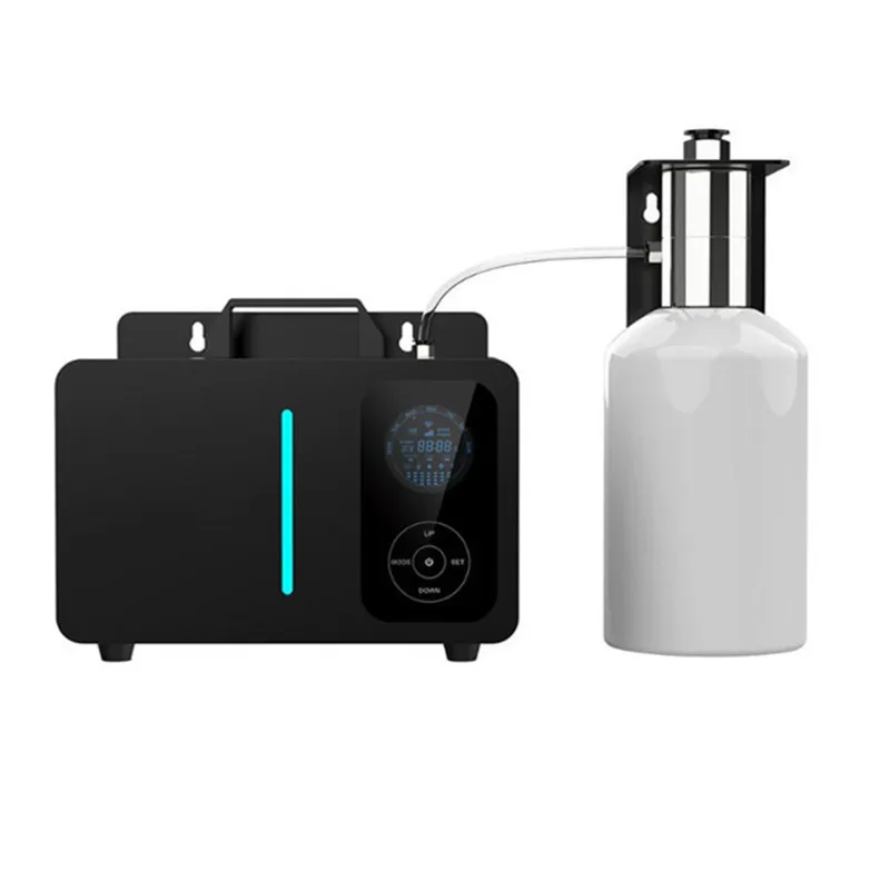 Large Area Auto 2000ml WIFI APP Scent Essential Oil Diffuser Machine Waterless Fragrance HVAC Dispenser Electric Scent Diffuser