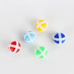 Christmas Cartoon Dart Board Games for Kids Board Games Kit with 3 Sticky Balls And Hook Classic toys Set For Kids Gift juguetes