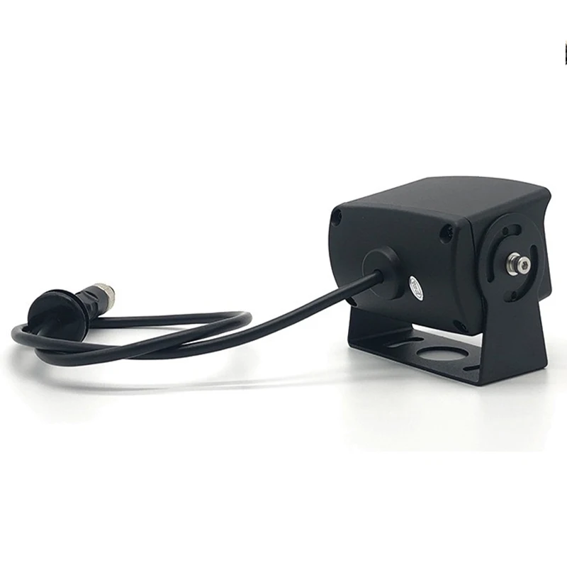 4G car camera video surveillance wireless remote real-time intercom 12V24V bus truck forklift excavator