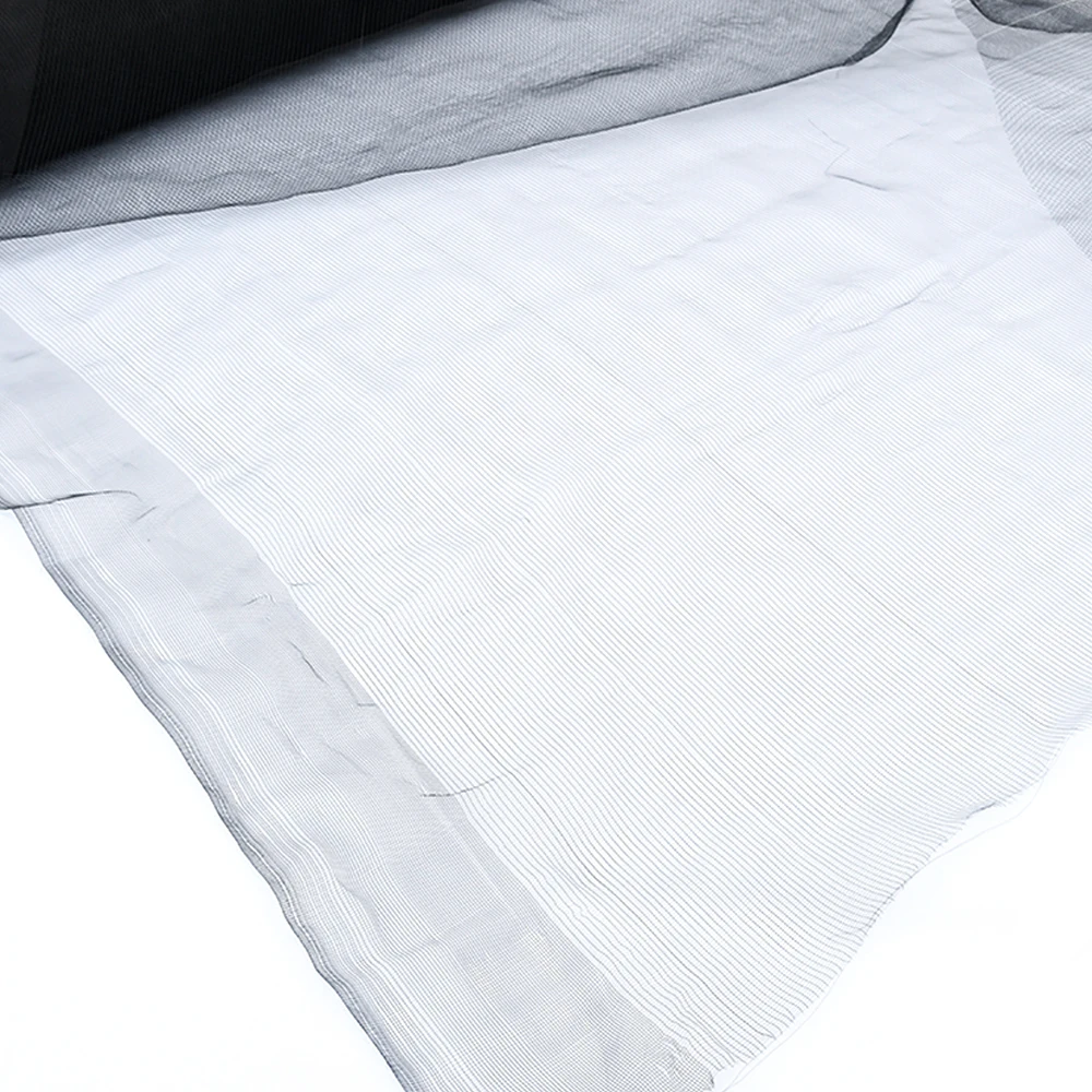 Good quality with a competitive price black anti hail net 60g