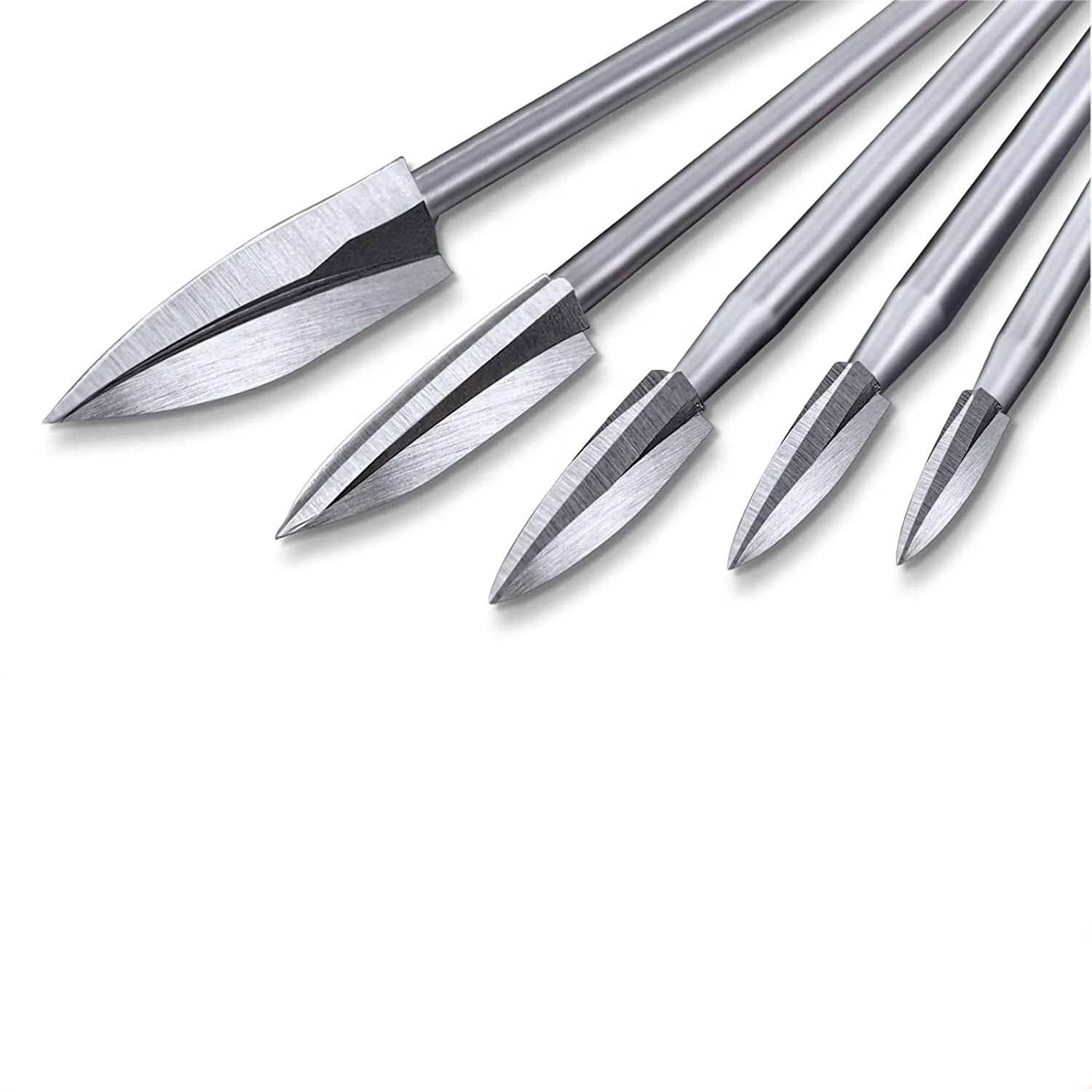 Wood Carving Tools Engraving Drill Accessories Bit Wood Crafts Grinding Woodworking Tools