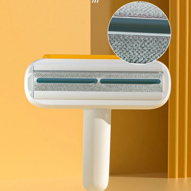 Pet Hair Cleaning Carpet Brush Household Dog and Cat Hair Removal Glue Remover Absorber and Carpet Hair Remover Brush