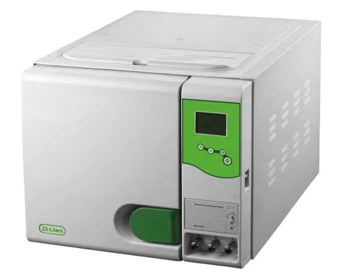 Laoken 18~20L Steam Sterilizer Dental Autoclave