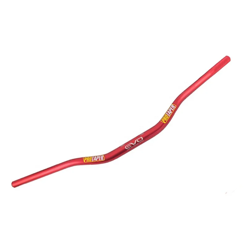 28MM  Pro Motocross Handlebar risers Dirt Bike Pit CNC aluminum handle bar Motorcycle Handlebar