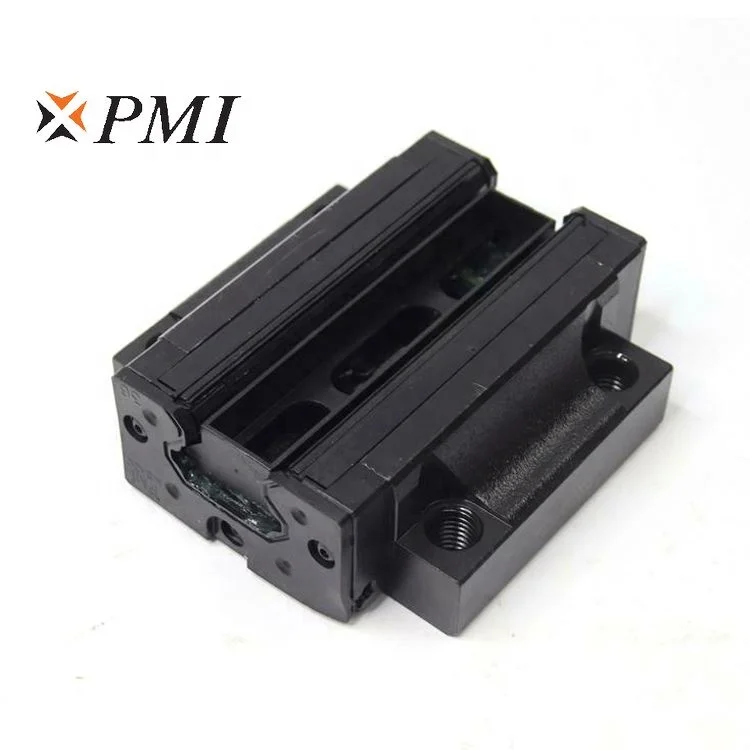 MSB25E PMI MSB25 Linear Motion Guide Block PMI MSB25ESSFCN