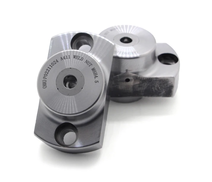2024 Henghui Professional Mold 0.01 Tolerance Range Customized Nut Forging Die