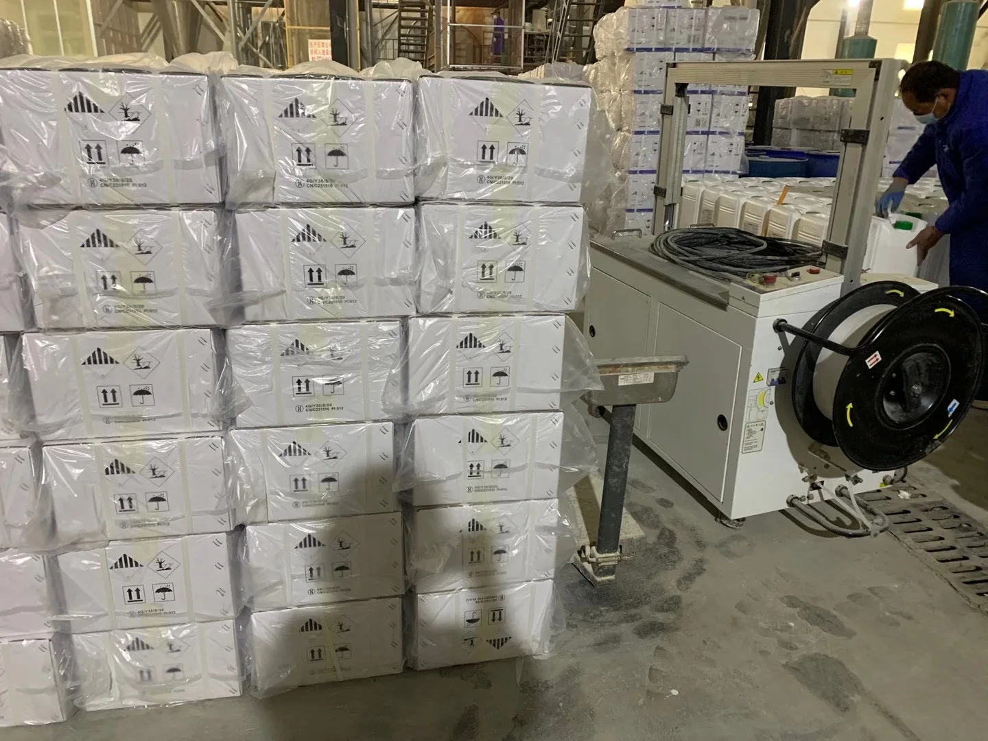 Agrochemical Manufacturer Chlorothalonil 720 g/L SC For Crop Health