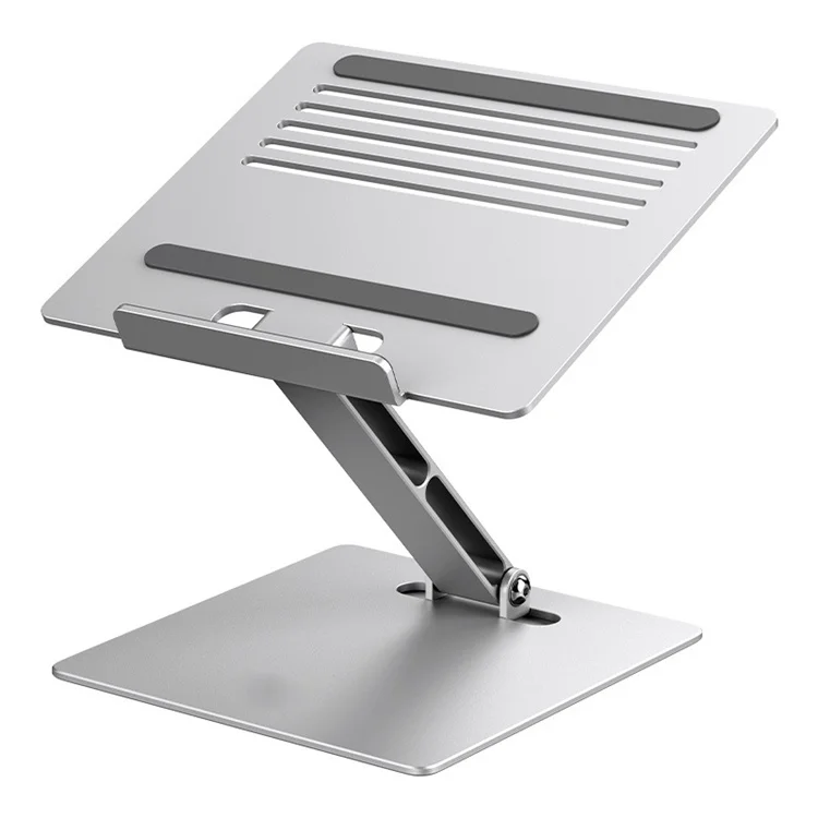 ready to ship aluminum laptop stand adjustable laptop stand portable laptop stand for bed