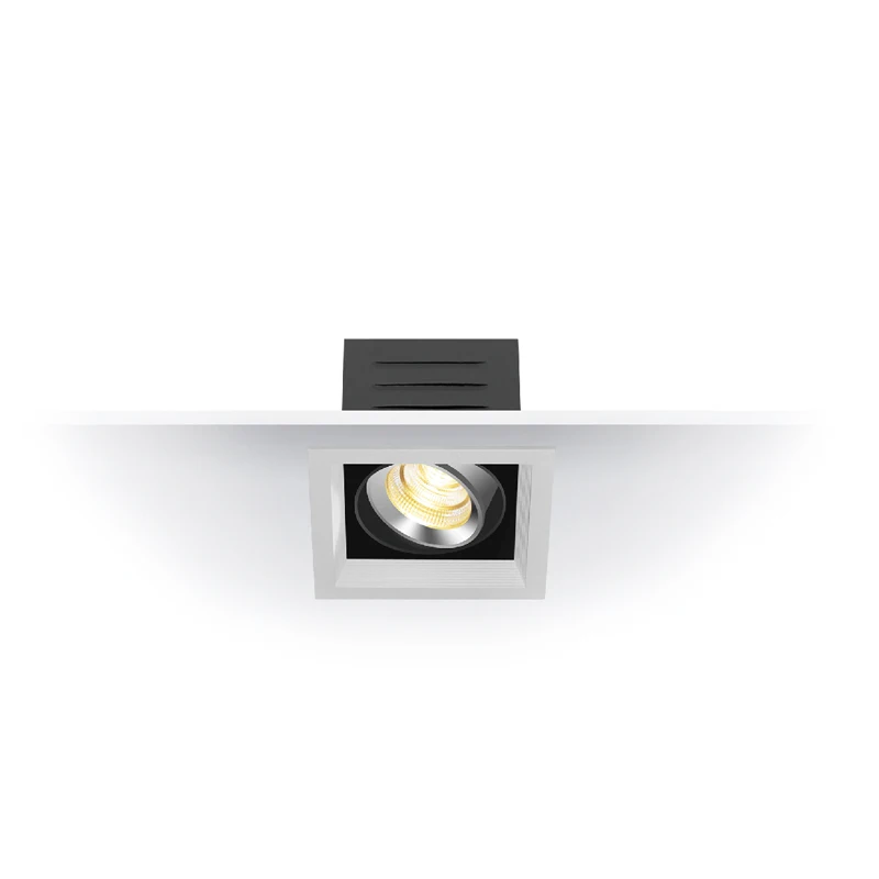 Wholesale Prices 9W/18W/27W/15W/30W/45W Led Recessed Square