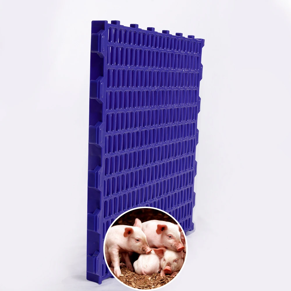 Производитель свиньи фермы пластиковые Заливные пластиковые свиньи дома полы фермы