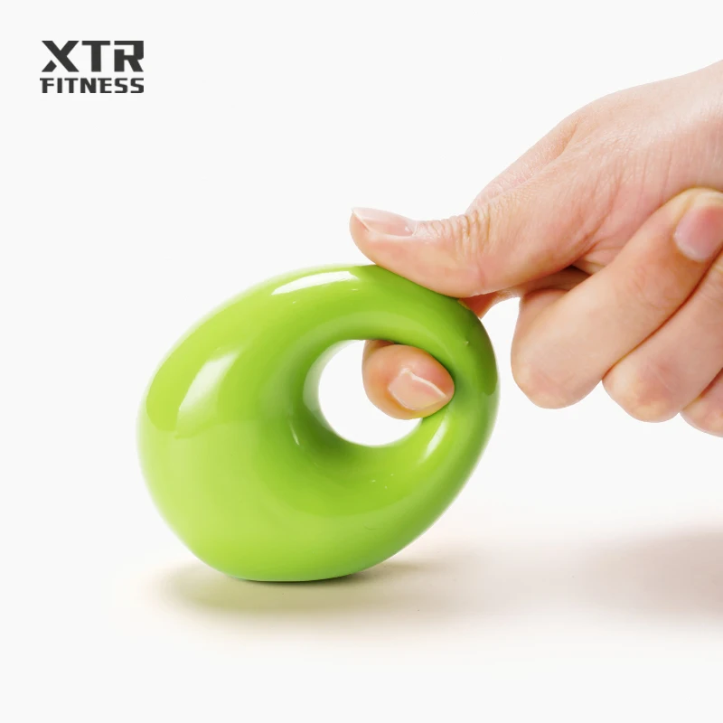 Hand rehabilitation finger PVC Dumbbell/kettle bell