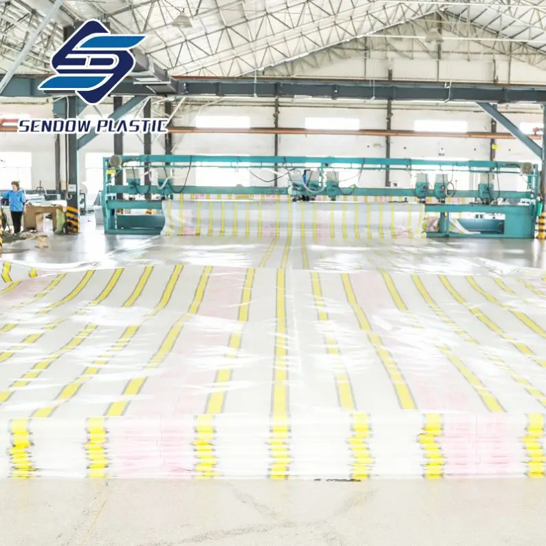 Fire Retardant Waterproof Stretch Tarpaulin