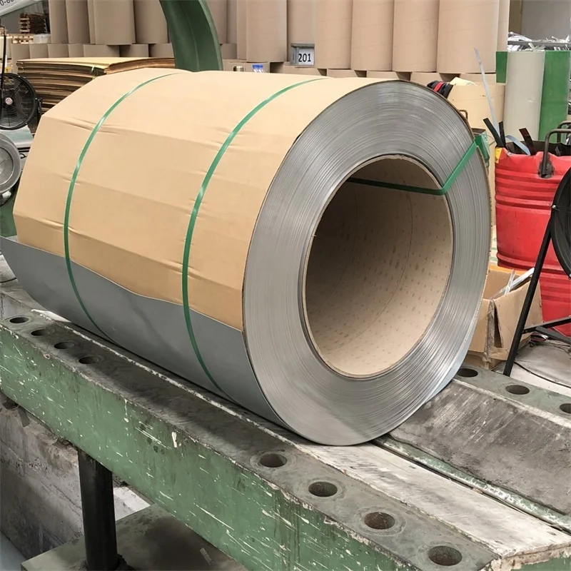Stainless Steel 201 304 316 409 Plate/sheet/coil/strip/201 Ss 304 din 1.4305 Stainless Steel Coil Manufacturers