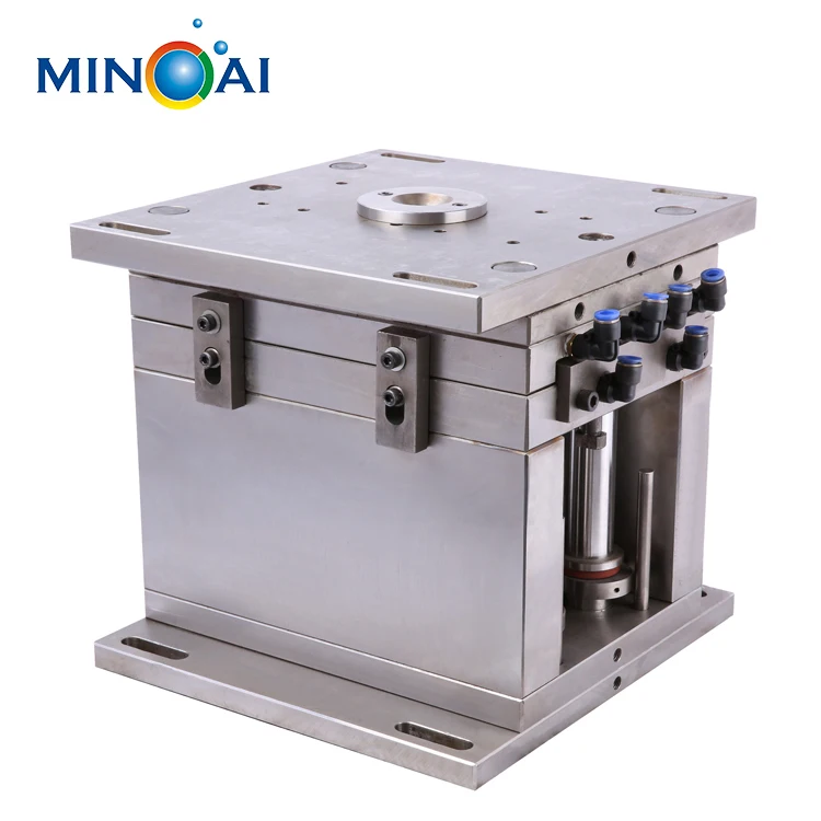 Laminated Plastic Tube Shoulder Injection Mould