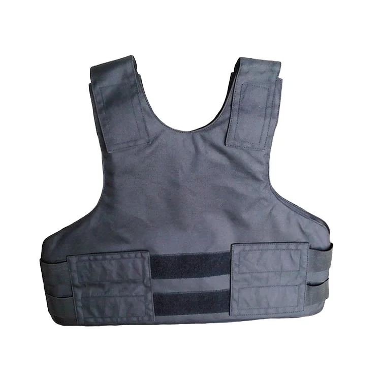 Military security body armor vest of PE material