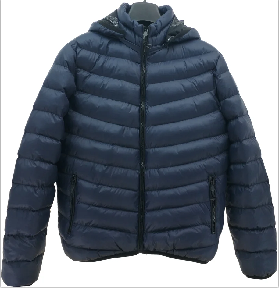 Оптовая продажа Модная стильная многоцветная куртка-бомбер однотонные многоцветные мужские зимние куртки на заказ