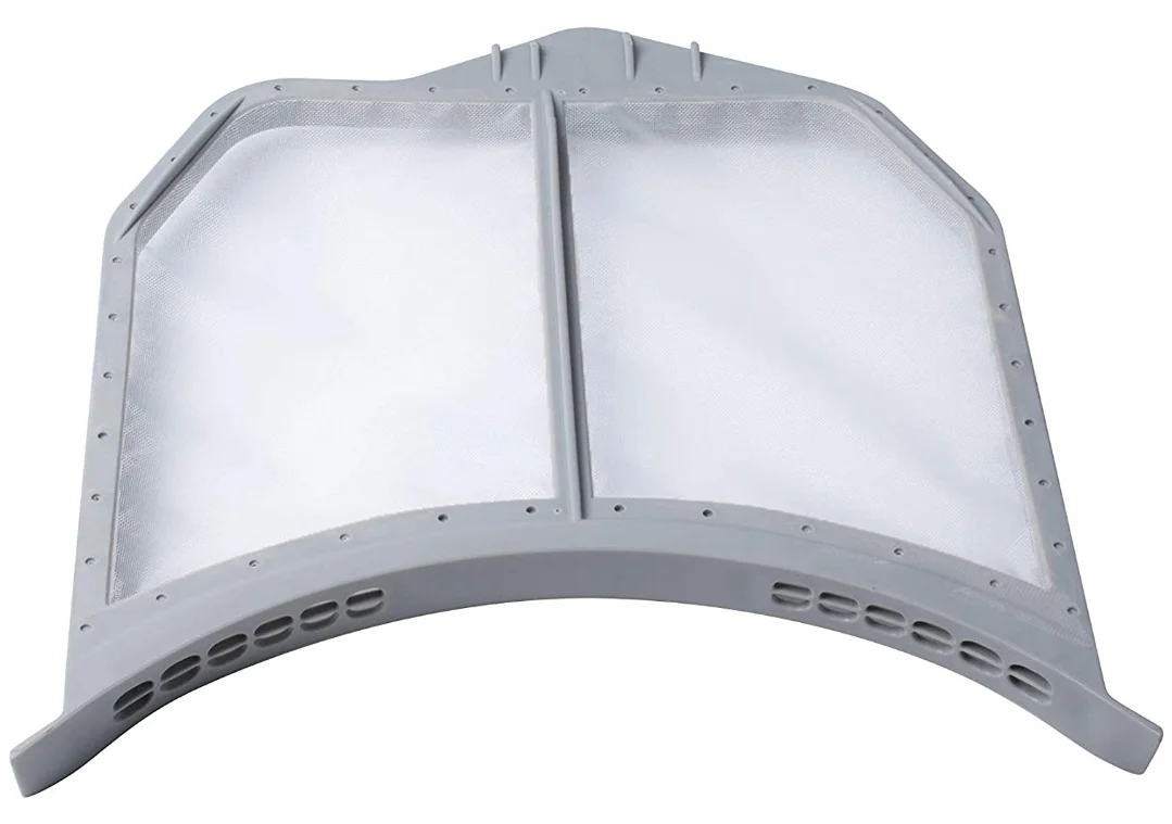 W10516085 фильтр для сушилки ворса гидромассажа Maytag заменяемый экран сушки