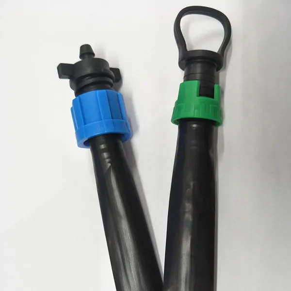 Factory direct sales plastic fittings for irrigation system