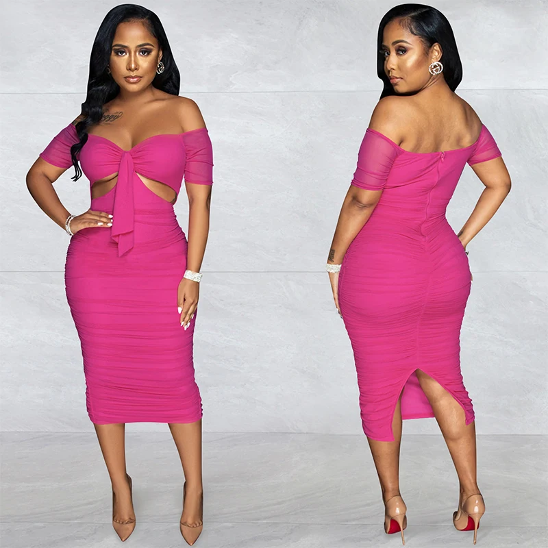 Beautiful Summer Dresses Women Sexy For Plus Size  New Style Clothing