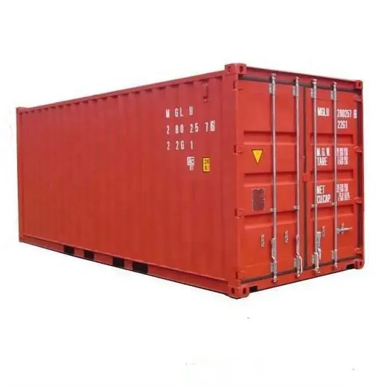 Cheap Prices 20 Feet Shipping Container 20 Feet Dry Cargo Container For Sale