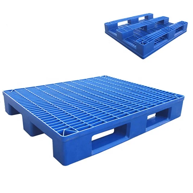 Pallet supplier flat surface plastic pallet hdpe durable