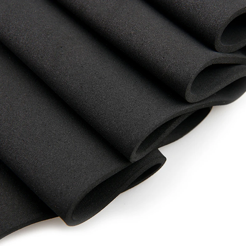 Welon HuaXing Custom CR Neoprene Fabric Super Stretch Neoprene Fabric Material