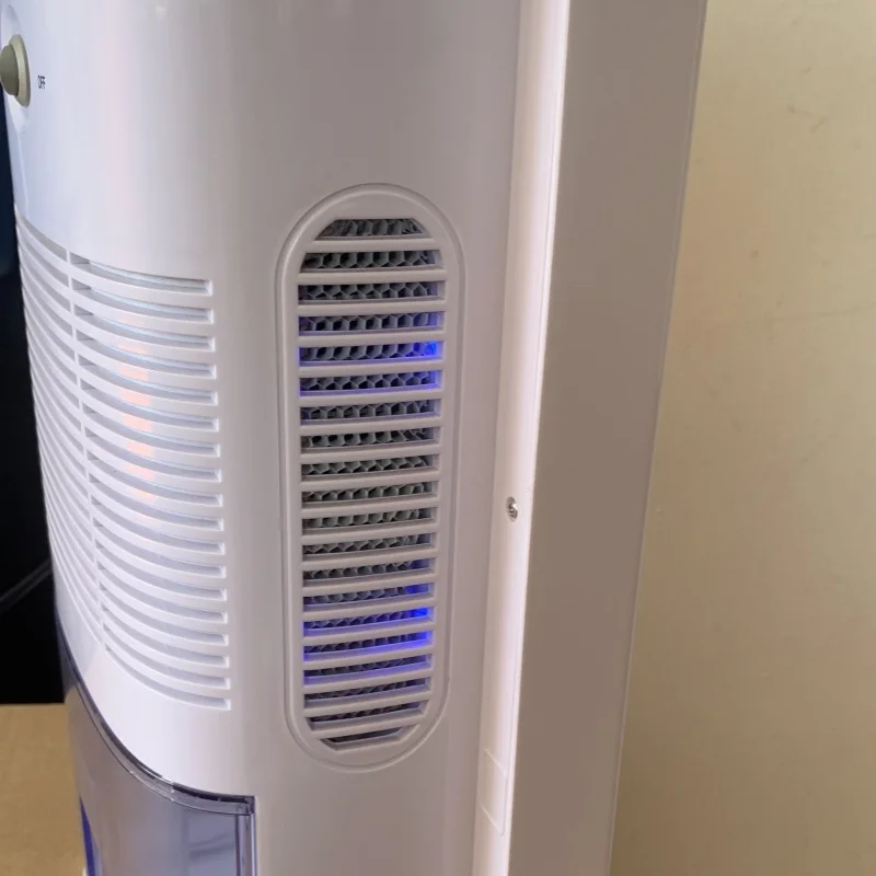 Manufacturer2000ml Moisture Absorb Dryer Machine Basement For Home Closet Air Led Uv Light Remote Controller Mini Dehumidifier