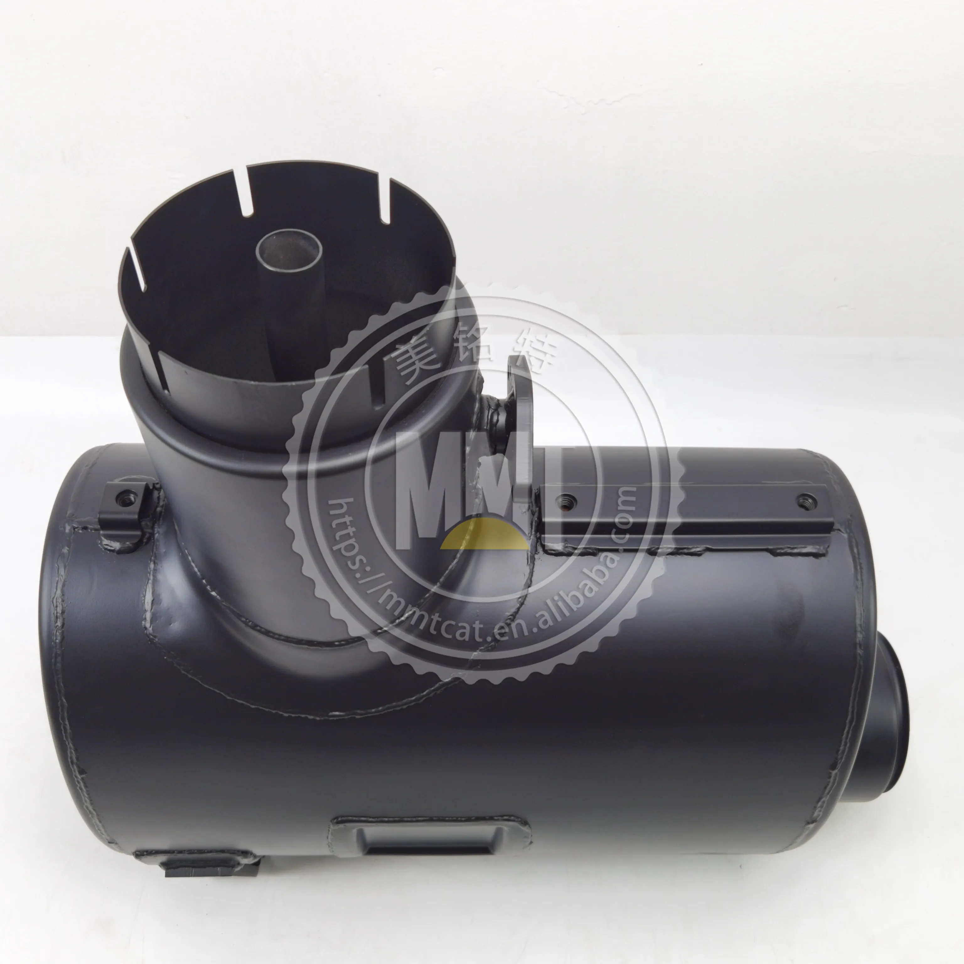 Silencer 6N-5437 295-8281 295-8282 4W-8485 247-2674 6N5437 2958281 2958282 4W8485 2472674 Engine Exhaust Muffler for 583K D8R