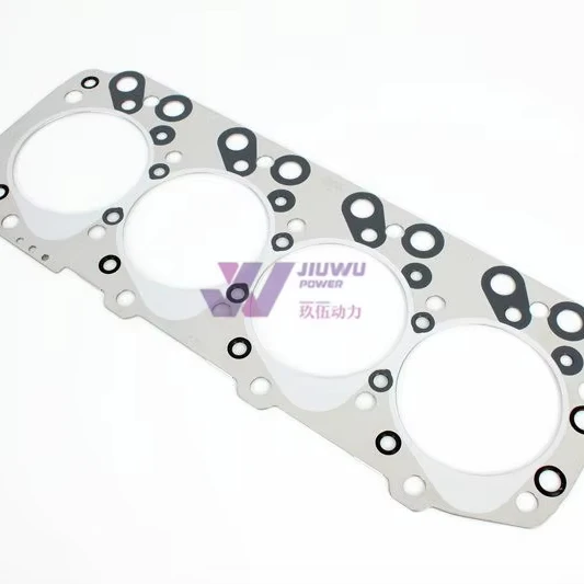 4HF1 4JH1 4HG1 ISUZU ENGINE CYLINDER HEAD GASKET 8971449840 8973494890 JAPAN ORIGINAL PARTS NPR NKR TRUCK