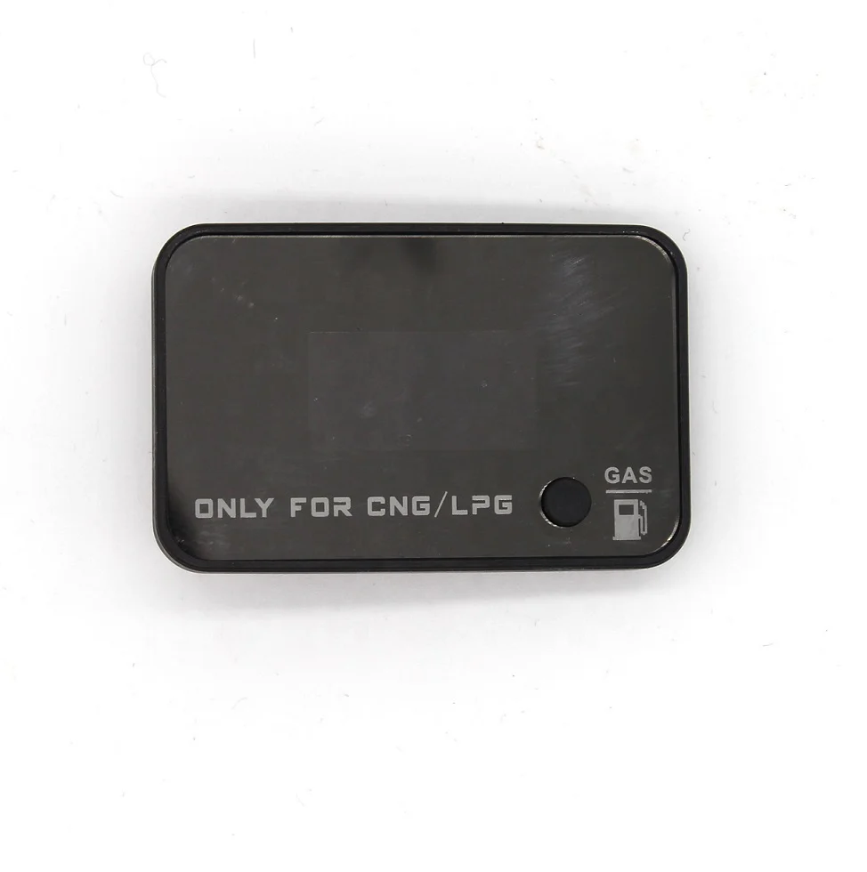 Autogas Change Over Switch with Digital Display for CNG System