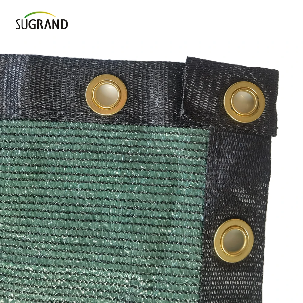 China factory hot sale 100% HDPE new material 140gsm windbreak cladding mesh for sale