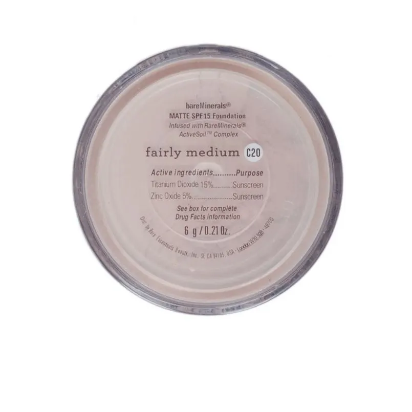 minerals waterproof shimmer matte concealer tube SPF setting cosmetics  blush loose permanent face makeup foundation powder