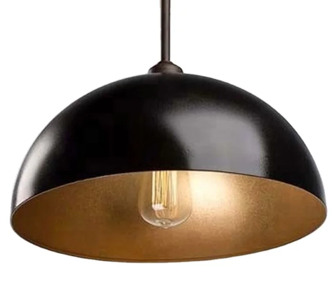 Beautiful Curving Lines Ceiling Aluminum Lamp Cover