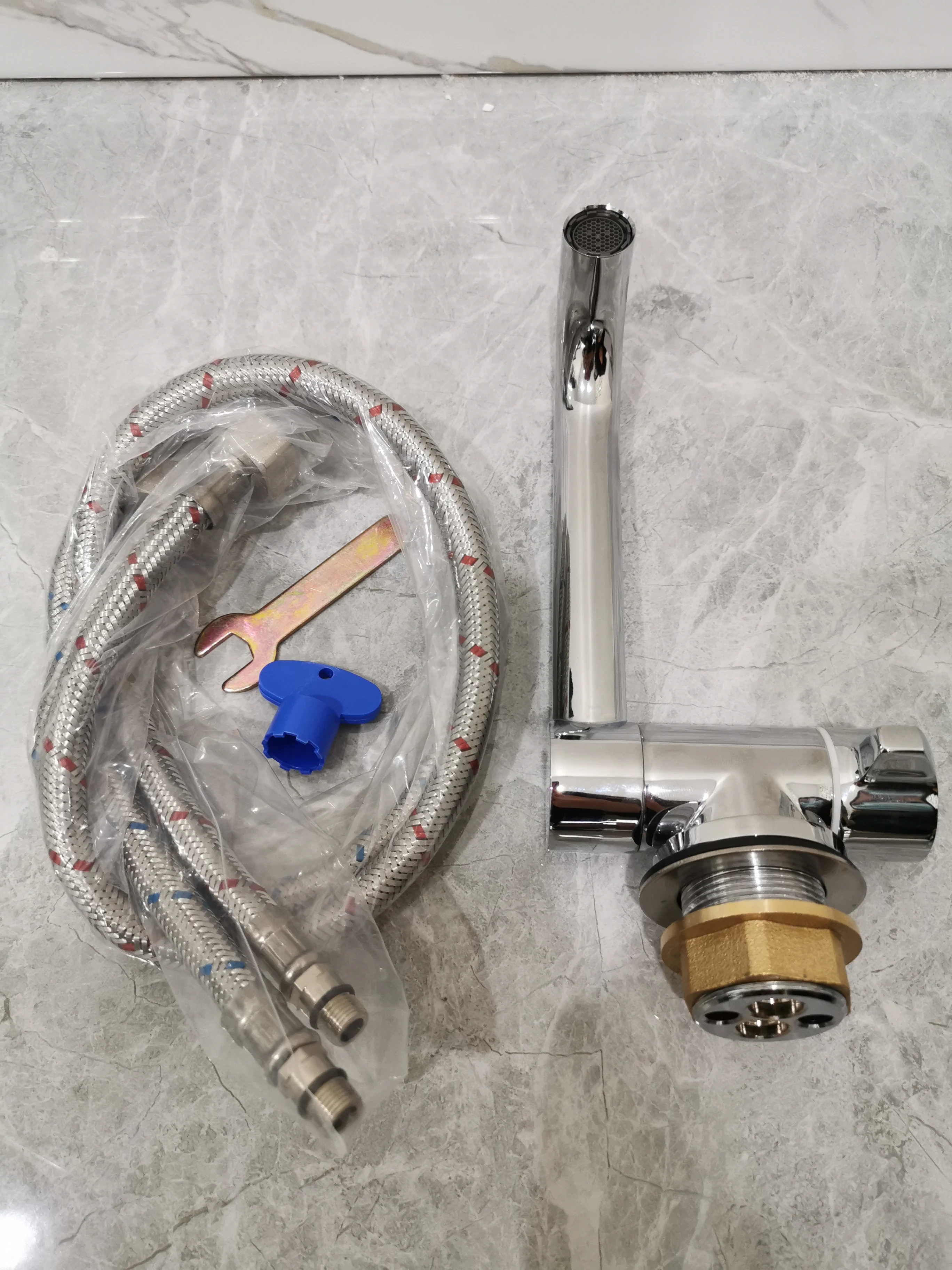 OUTDOORS CAMPING PUBLIC SCHOOL RESTAURANT  Square and Stainless-Steel RV accessories kitchen Caravan Camper Sink WITH TAP GR-586