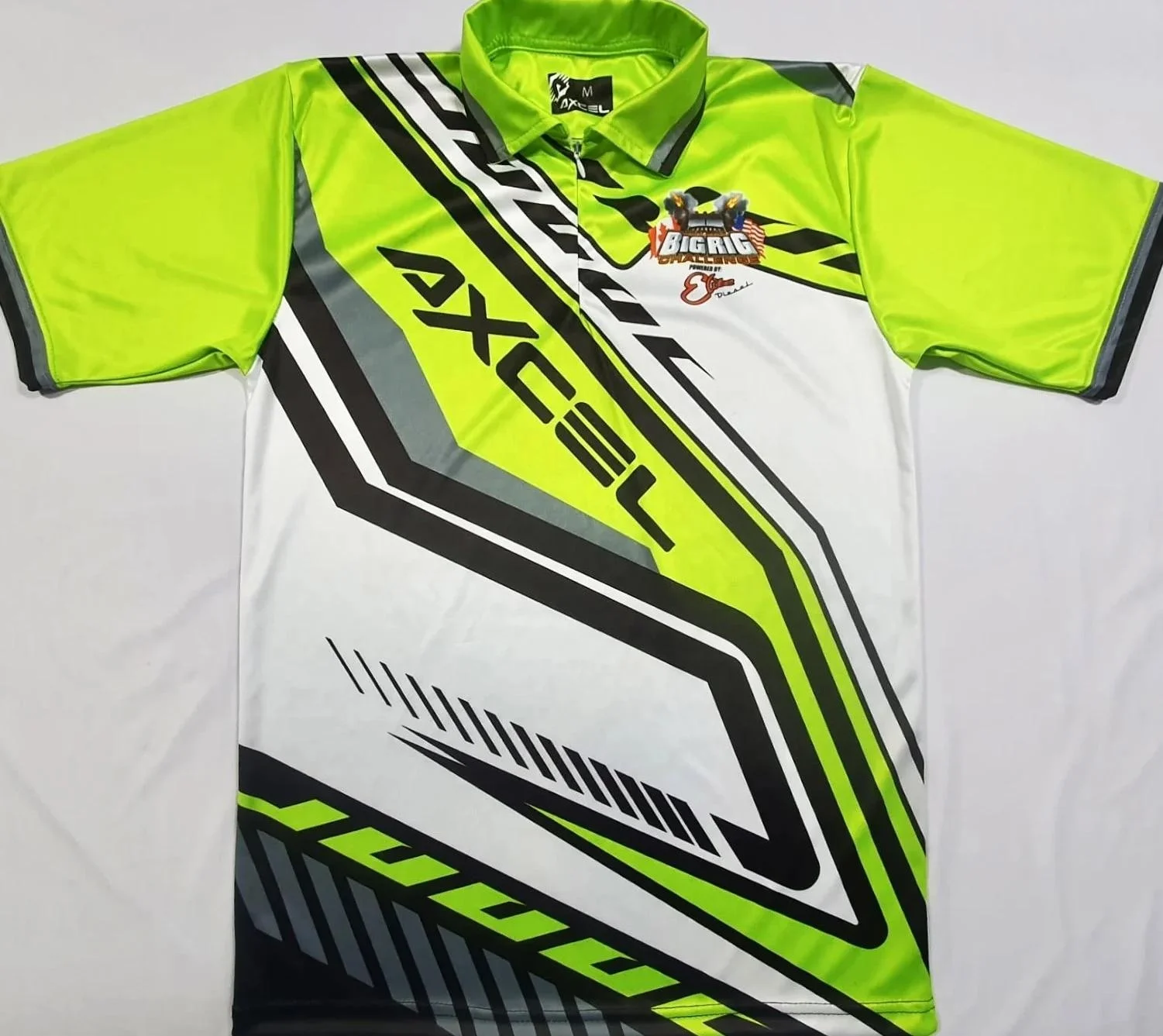 Custom Sublimation Custom Pit Crew Shirt F1 Polo Shirt Racing Team wear Motorcycle Uniform