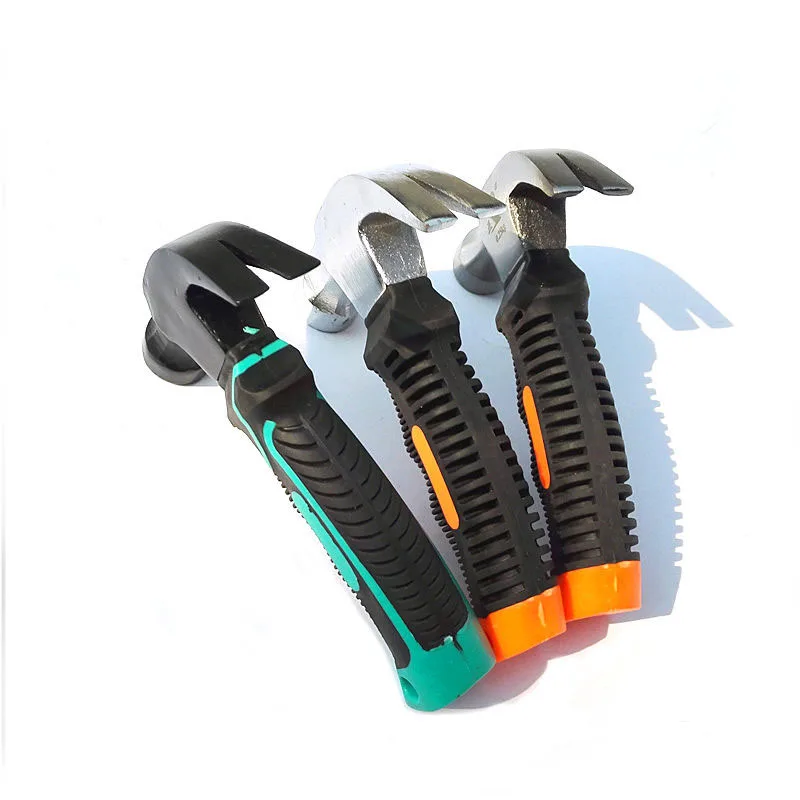 Professional pvc handle small sizes mini clam hammer