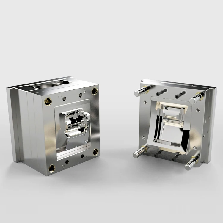 Custom made injection molded qutoation